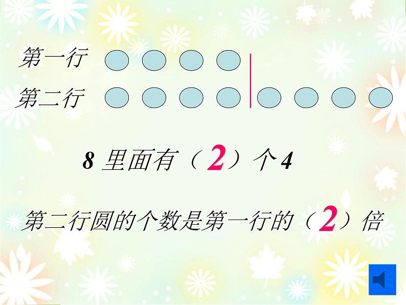 三年级数学倍的认识知识点04