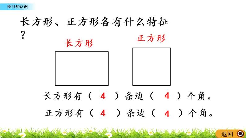 4.1《图形的认识》PPT课件 西师大版 二年级数学下册05