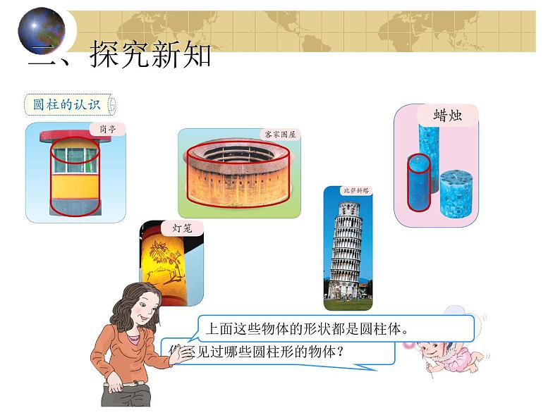 六年级数学下册课件-3.1.1 圆柱的认识(2)03