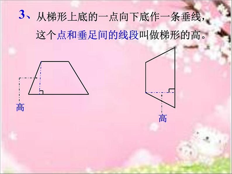 浙教版四年级下册数学课件-4.24图形的高与底 (共12张PPT)课件05