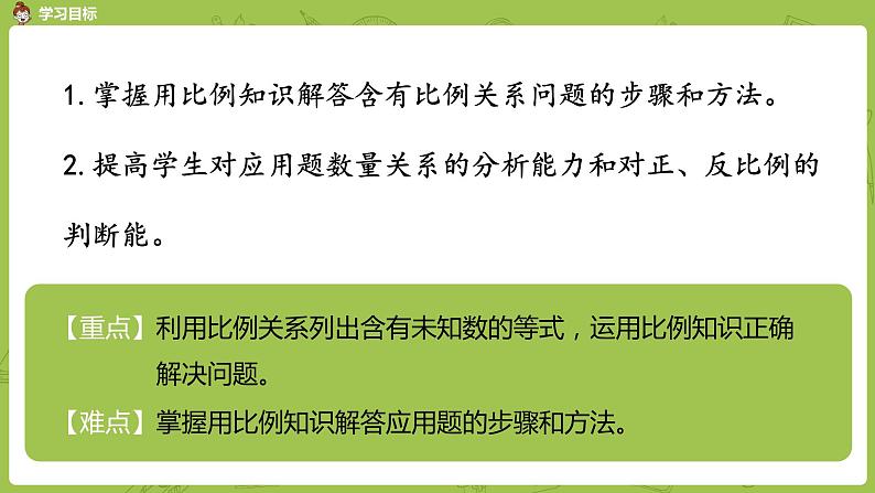 数学人教版六(下)4.3.5 用比例解决问题 课时11(PPT课件)02