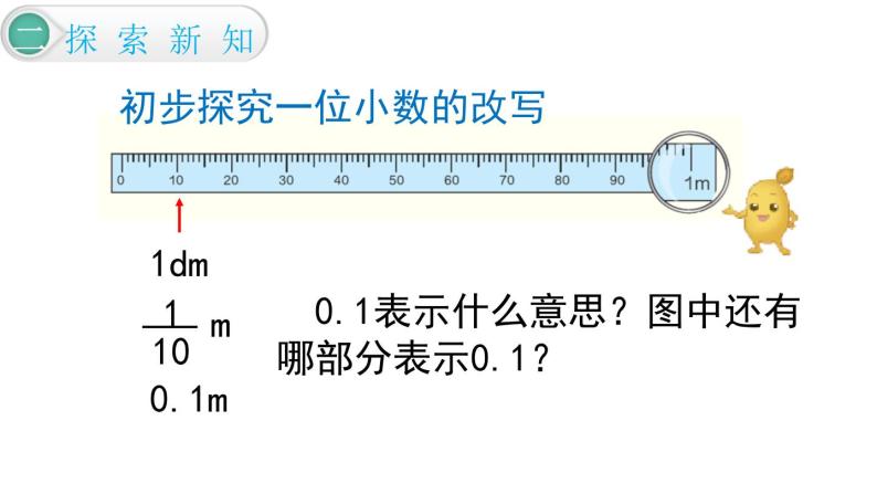 【21春课件】人教版四年级数学下册第4单元小数的意义和性质[共12课时 226张PPT]06