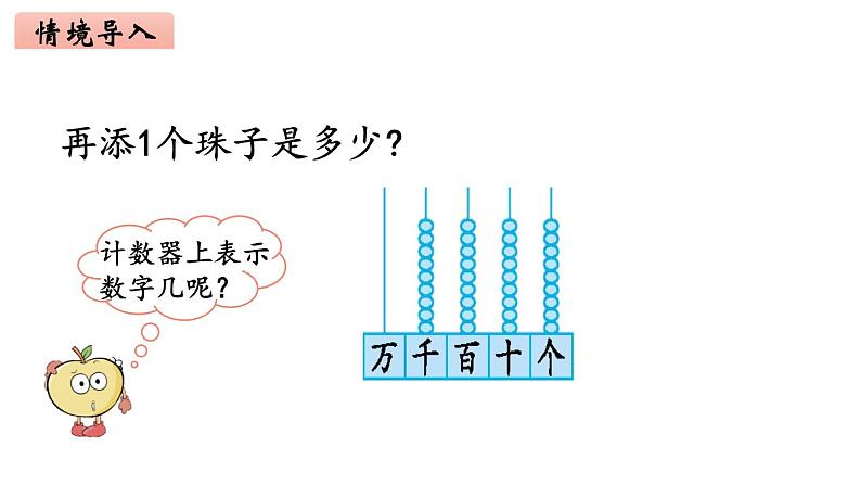 2年级下册数学北师大版第三单元 生活中的大数第2课时 数一数(二) 课件PPT02