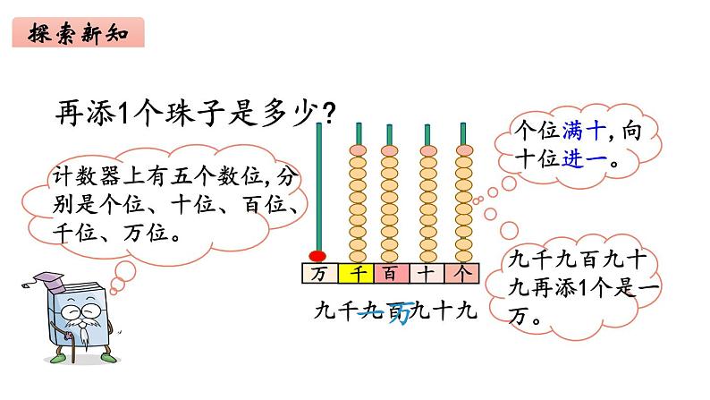2年级下册数学北师大版第三单元 生活中的大数第2课时 数一数(二) 课件PPT03