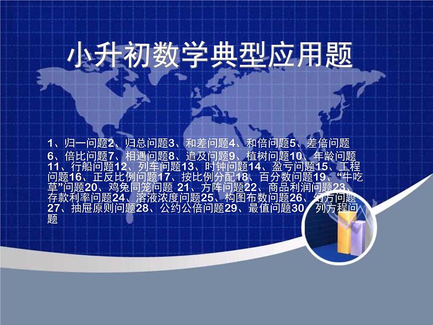 小升初數(shù)學(xué)典型應(yīng)用題 (2)第1頁(yè)