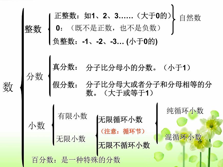 小學(xué)數(shù)學(xué)畢業(yè)總復(fù)習(xí)課件2第4頁