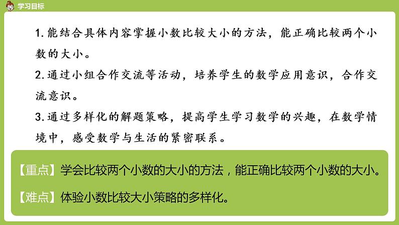 数学人教三(下)第7单元小数的初步认识课时2 课件02