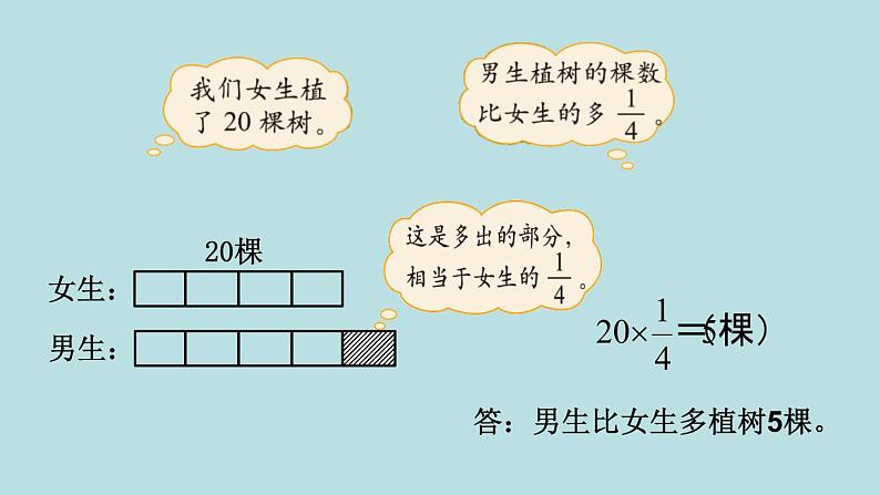 五年级北师大数学下册 第三单元 分数乘法 第4课时 分数乘法(二)(2)课件04