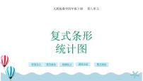 小学数学人教版四年级下册复式条形统计图获奖ppt课件