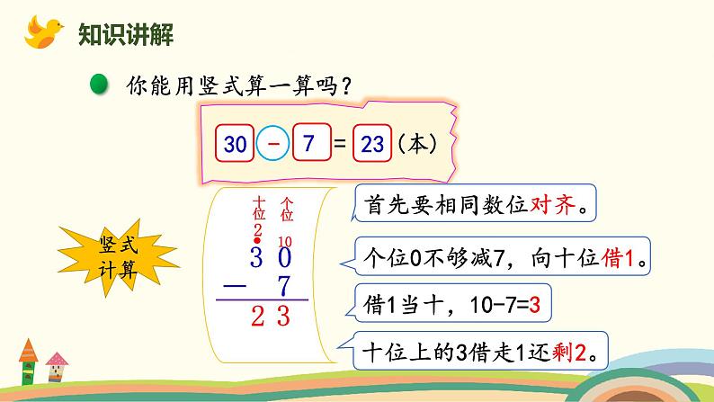 北师大版小学数学一年级下册 6.4《阅览室》PPT课件06
