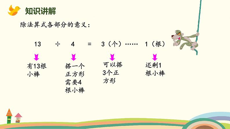 北师大版小学数学二年级下册1.2《搭一搭(一)》PPT课件(无配套视频素材)07