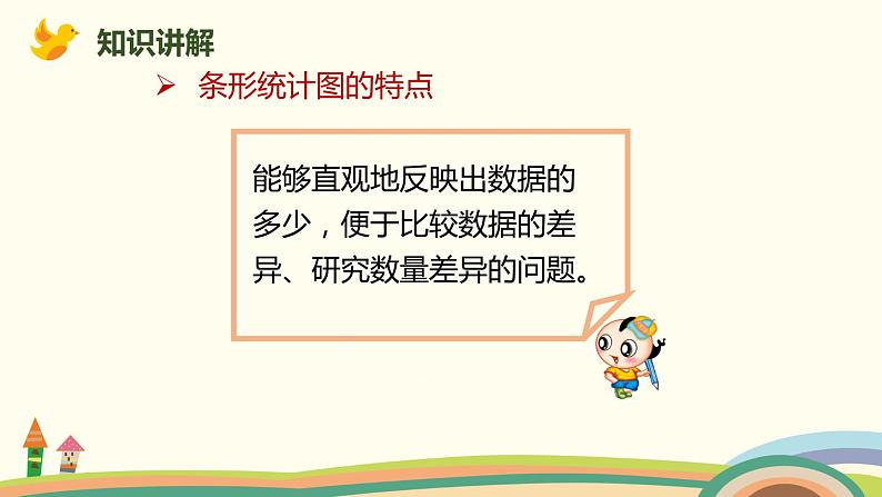 人教版数学四年级上册 9.4《 统计与数学广角》PPT课件04
