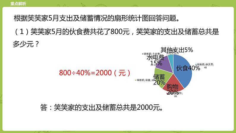 北师大版六年级数学下册 总复习 统计与概率 统计课时3(PPT课件)05