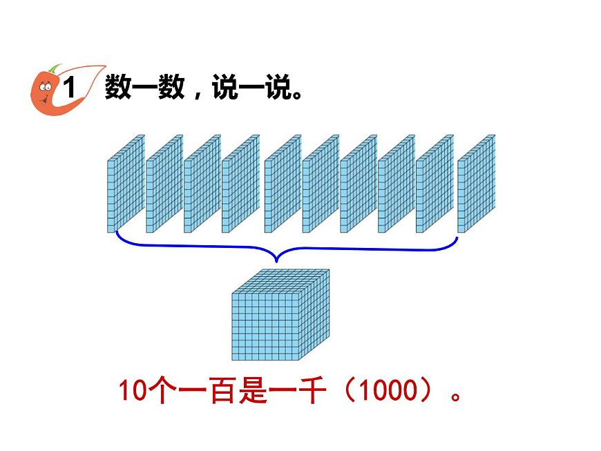 1第1課時 數(shù)數(shù)（1）    ppt課件  西師大版小學數(shù)學二年級下冊第5頁