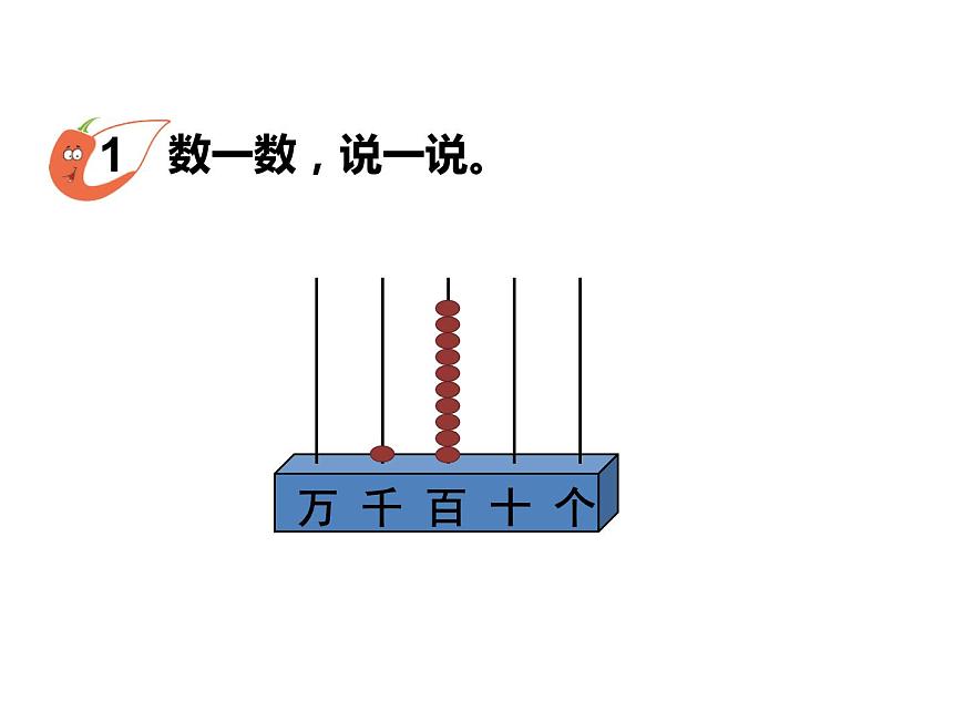 1第1課時 數(shù)數(shù)（1）    ppt課件  西師大版小學數(shù)學二年級下冊第6頁