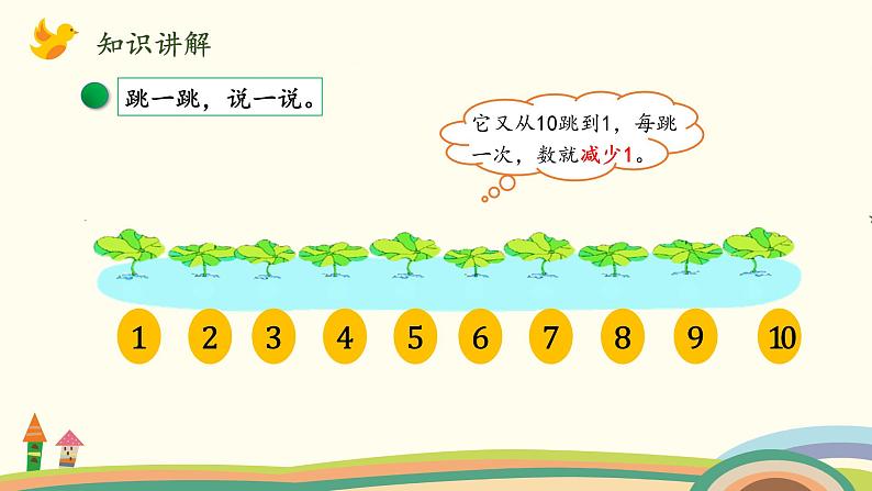 北师大版数学一年级上册 1.6《文具(10以内的数序)》PPT课件第5页