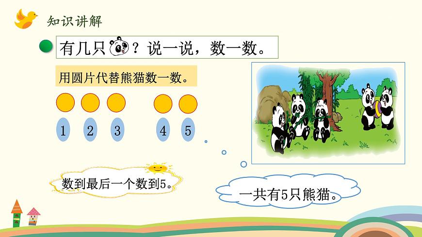 北師大版數(shù)學(xué)一年級上冊 3.1《一共有多少(認(rèn)識加法)》PPT課件第4頁