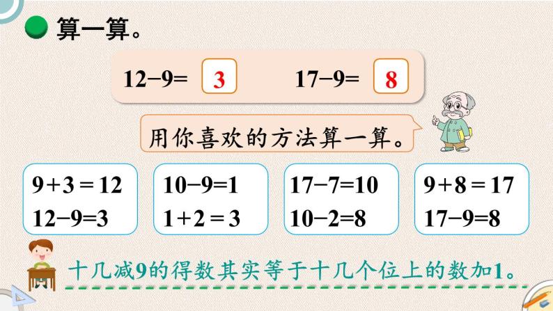 北师版数学一年级下册 1.1《买铅笔》PPT课件08