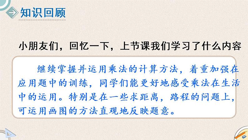 北师版数学三年级上册 6.5《0×5=?》PPT课件02
