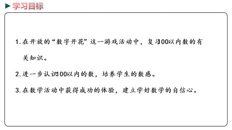 冀教版数学一年级下册 3.9《综合与实践》PPT课件02