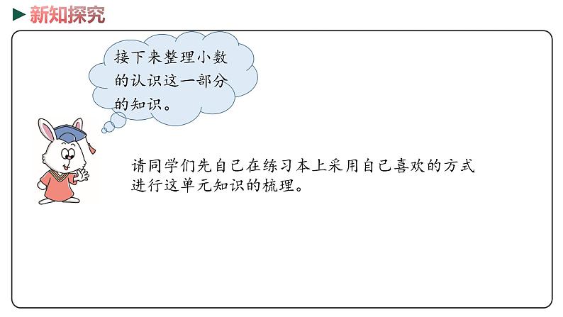 冀教版数学四年级下册 2《分数的意义和性质 小数的认识》PPT课件08