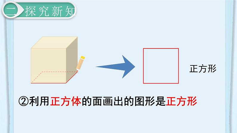 最新人教部编版一年级数学下册《第1单元 认识图形(二)【全单元】》课件04
