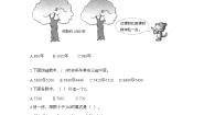 数学二年级下册巧算（2）同步训练题