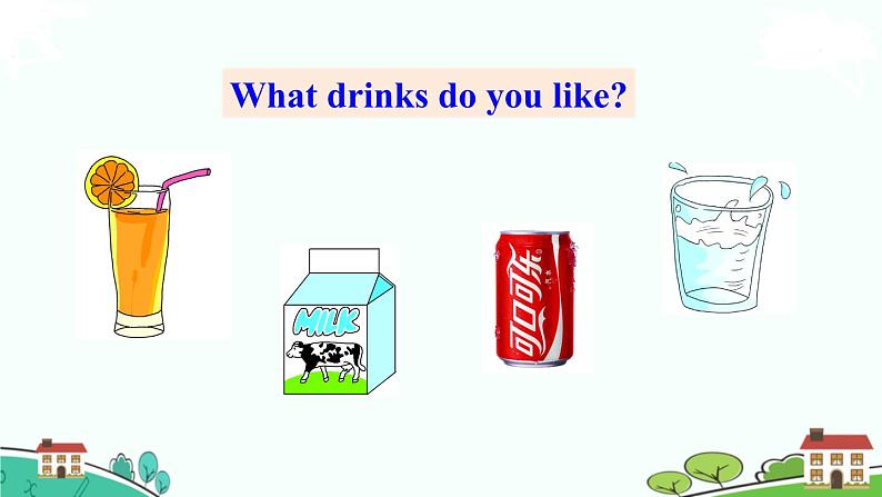 精通版英语三年级上册 Unit 6  Lesson 34 PPT课件+音频03