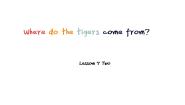 科普版五年级下册英语 Lesson7   7-2课件PPT