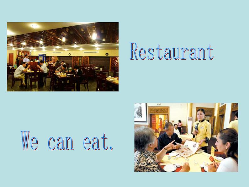 北师大版(一起)三年级英语下册Unit 7 At the restaurant. 课件103