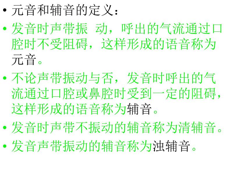 48个国际音标英语音标教学课件第4页