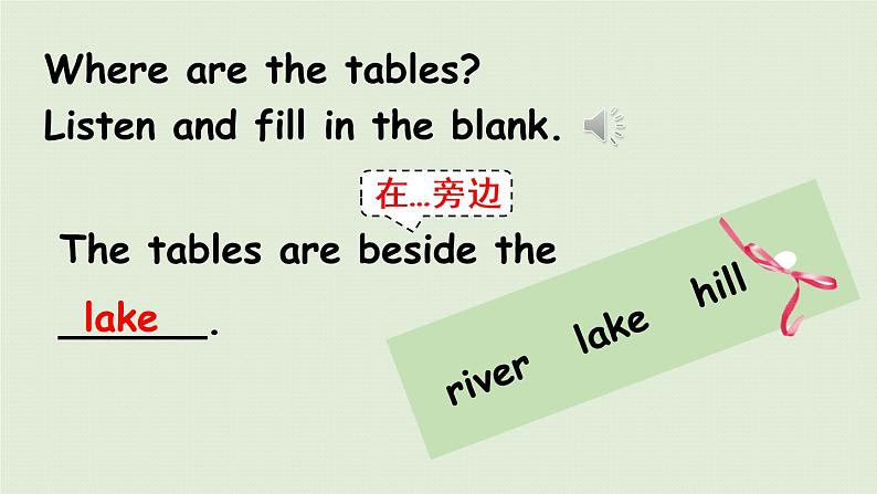 1人教五(上)Unit6 Part B 第4课时Let 's try&Let 's talk第6页