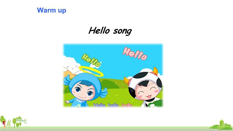 Book 4A Lesson 1第2页