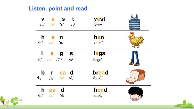 Book 4A Lesson 1第8页