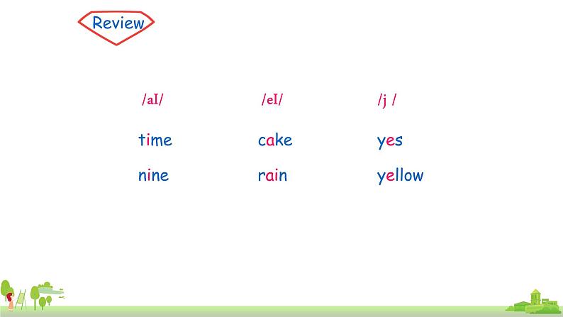 科普版英语四年级上册 Lesson 9 PPT课件03