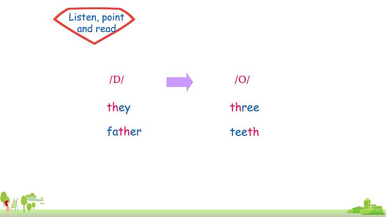 科普版英语四年级上册 Lesson 9 PPT课件06