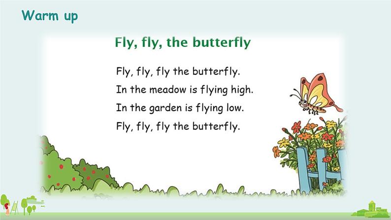 科普版英语五年级上册 Lesson 5 PPT课件02