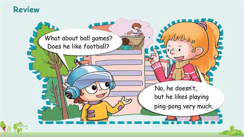 科普版英语五年级上册 Lesson 5 PPT课件08