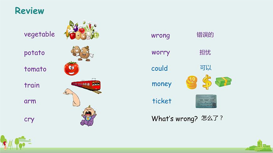 Book 5A Lesson 9第3頁