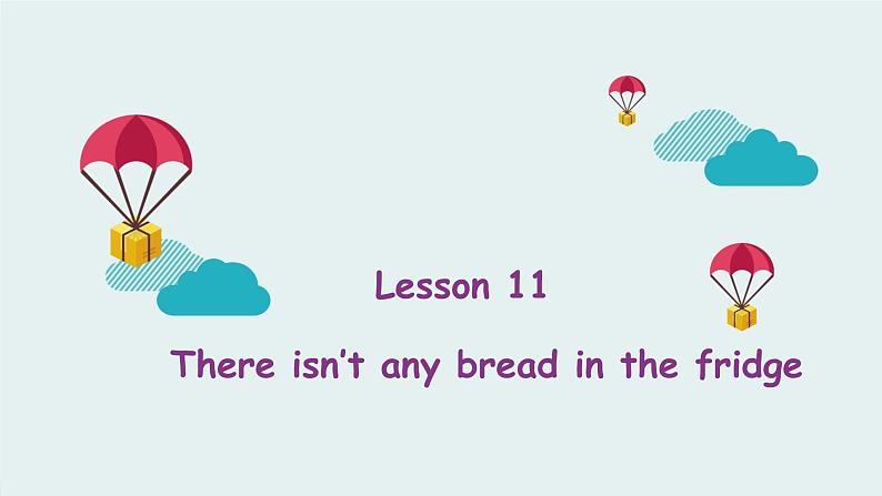Book 5A Lesson 11第1页