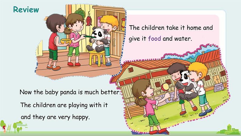 Book 5A Lesson 11第4页