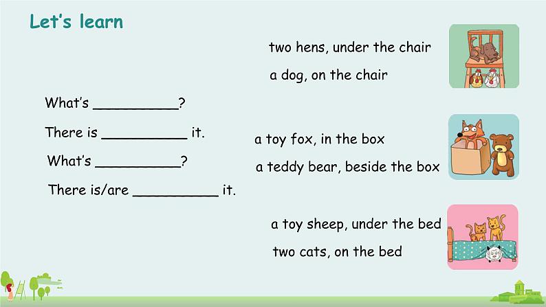 Book 5A Lesson 11第7页