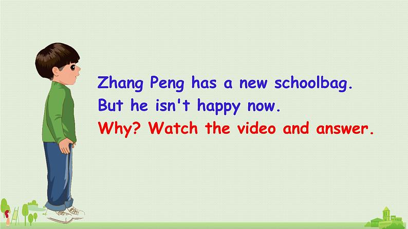 Let 's talk—Let 's play第5页