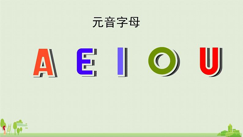 人教版英语四年级上册 Unit 6 Part A 第3课时 PPT课件+素材+教案02