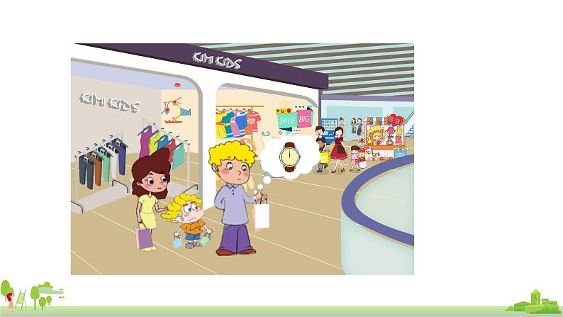 北京版英语四年级上册 UNIT SIX MAY I TAKE YOUR ORDER ?(1) PPT课件05