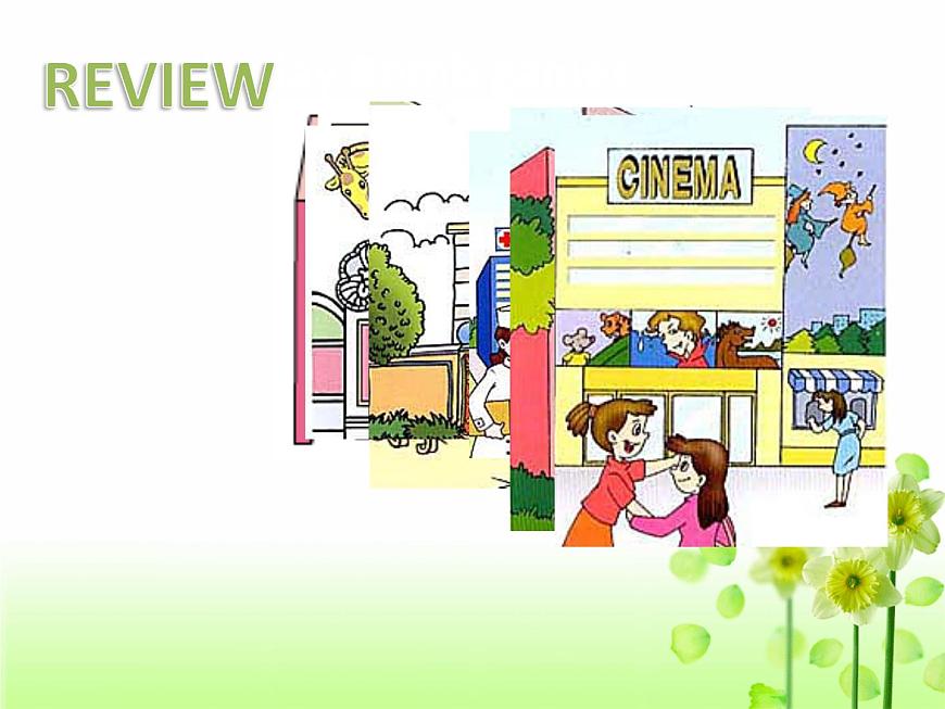 Unit 2 Cities Lesson 1 課件3第2頁