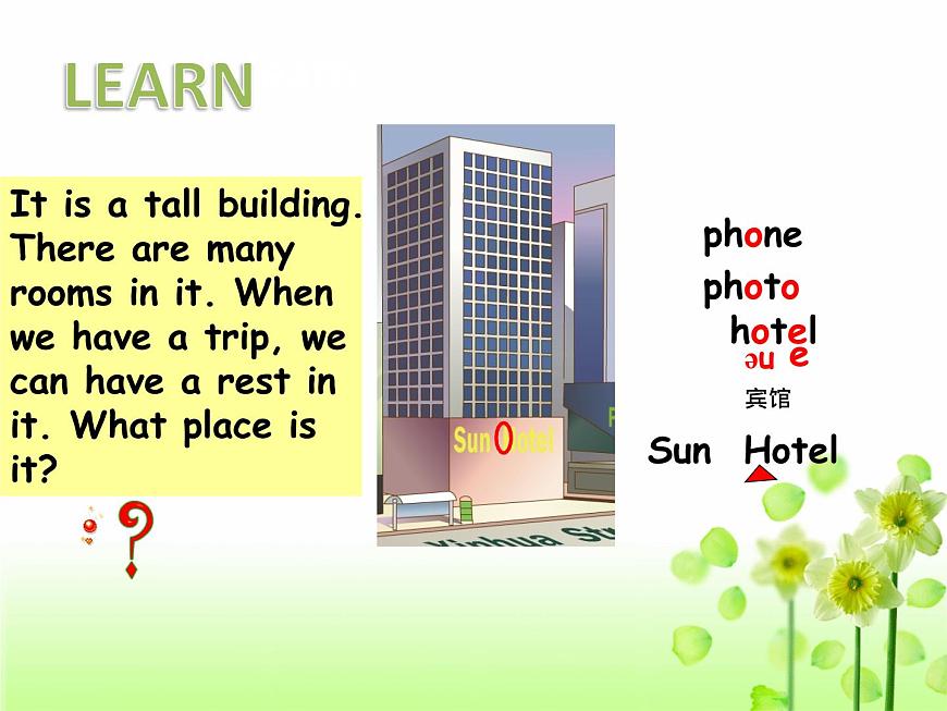 Unit 2 Cities Lesson 1 課件3第8頁