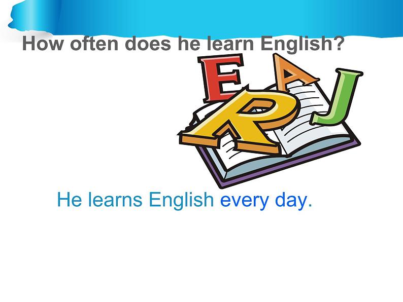 人教新起点四年级英语下册Unit 5 Lesson 2课件05