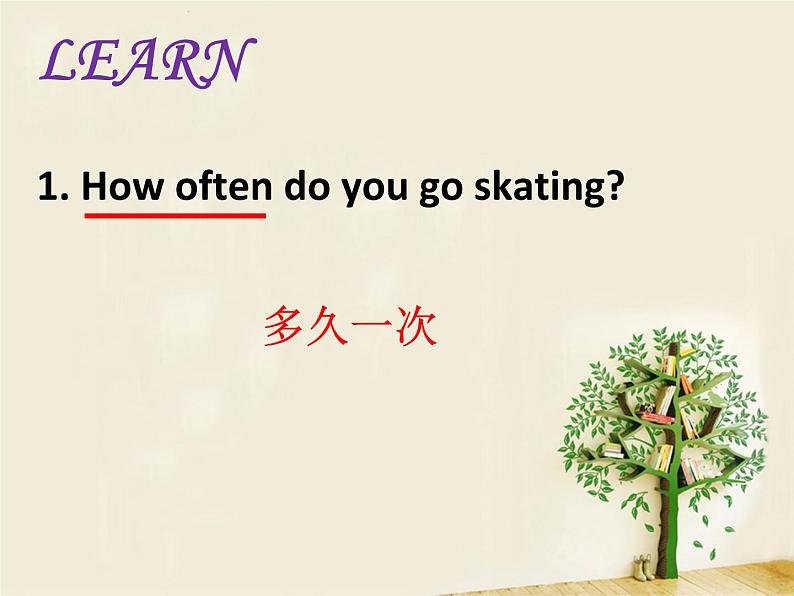 人教新起点四年级英语下册Unit 5 Lesson 2课件08