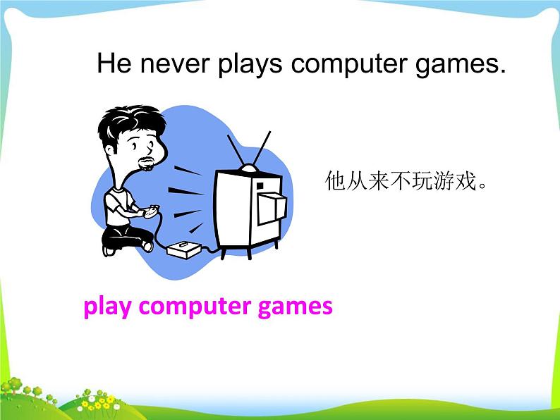 人教新起点四年级英语下册Unit 5 Lesson 2课件04